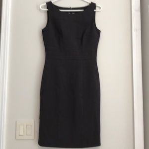 Pencil Dress from HmM. Size 36. Dark gray.